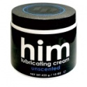 ID Him Lubricating Cream 177ml Unscented